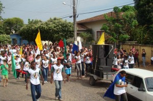 dia nacional juventude recreio,mg 2010