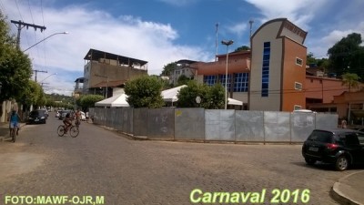 CARNAVAL 2016 barraca RATOS DA PRAÇA 6